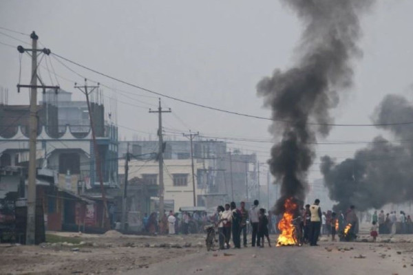 वीरगञ्जमा कर्फ्यू लम्बियो, बिहान ८ बजेसम्म कायम रहने
